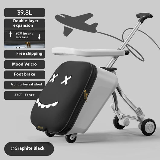 Maleta Infantil con Ruedas para Viajes y Aventuras - Image 15