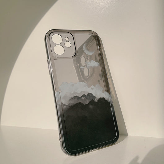 Funda Protectora Celular Gradiente Nube Nocturna - Image 4
