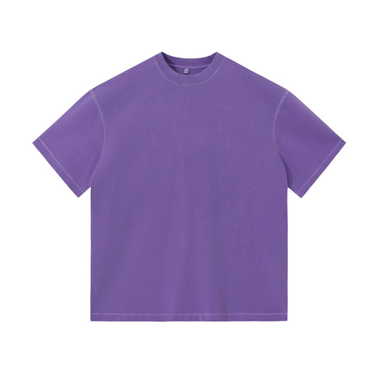 Camiseta Mujer Algodón Puro Desgastada - Image 13