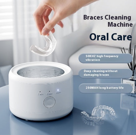 Limpiador Ultrasónico de Encías Portátil para el Hogar - Image 7