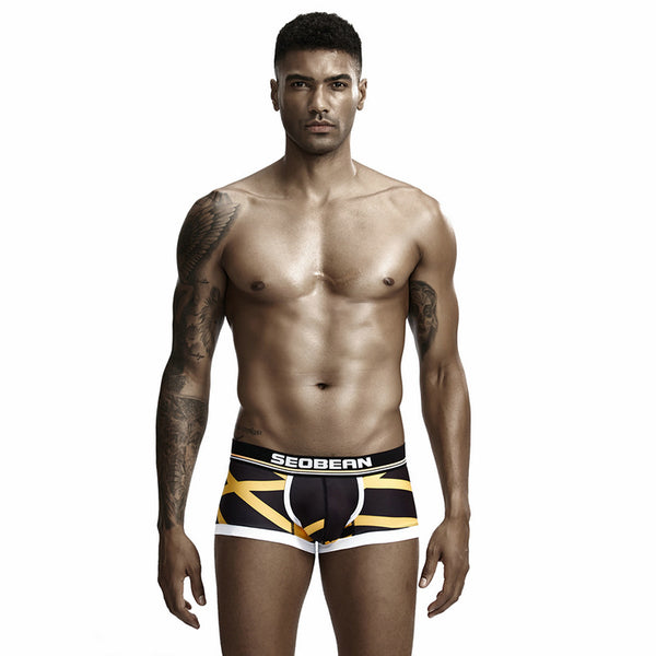 Boxer Reductores Cintura Baja Efecto Vientre Plano