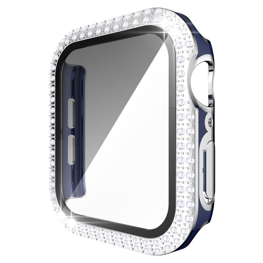 Funda Protectora Doble Diamante con Película de Cristal Templado - Image 16