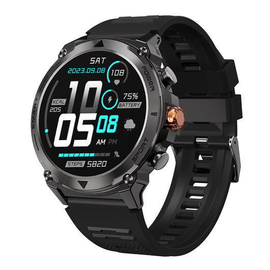 Reloj Deportivo Inteligente T53 con Llamadas Bluetooth, Pantalla AMOLED 1.43" y Monitoreo de Salud - Image 4