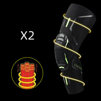 Protector de Piernas Térmico Antideslizante con Malla Honeycomb - Image 7