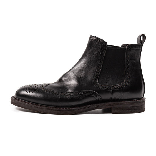 Botas Martin de Cuero para Hombre - Estilo Casual - Image 4