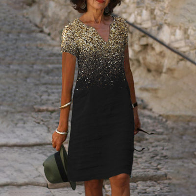 Vestido Elegante Primavera Europeo Americano para Mujer - Image 13