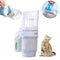 Pala Automática para Arenero de Gatos con Bolsas de Repuesto y Sistema de Limpieza Continua