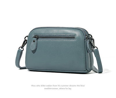 Bolsa Bandolera Minimalista de Cuero Premium - Image 25