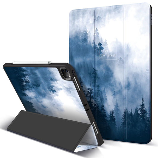 Funda Protectora Antigolpes para iPad Pro Compatible con Apple - Image 10