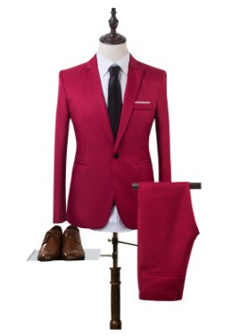 Esmóquines Modernos para Hombre - Elegancia Garantizada - Image 8