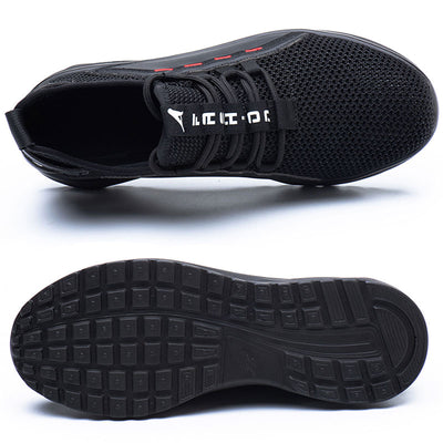 Zapatos de Seguridad con Malla Reforzada Anti-Impacto y Anti-Perforación - Image 3