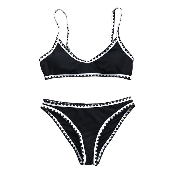 Bikini para Mujer - Diseño Moderno y Cómodo