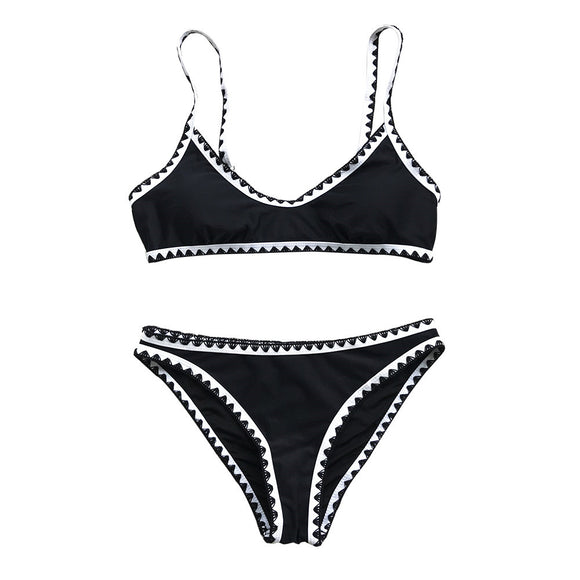Bikini para Mujer - Diseño Moderno y Cómodo