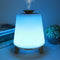 Difusor de Aromas con Grano de Madera y Control Remoto