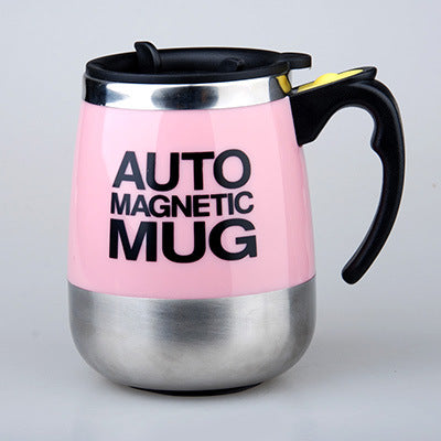 Taza Magnética Mezcladora con Carga USB - Image 24