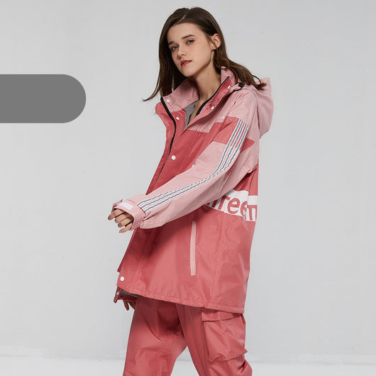 Traje Impermeable Reflectante y Transpirable para Adultos - Image 2