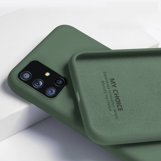 Funda Samsung de Silicona Líquida Premium - Image 6