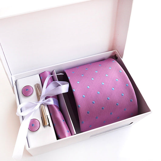 Estuche de Regalo: Conjunto de 6 Corbatas Premium - Image 12