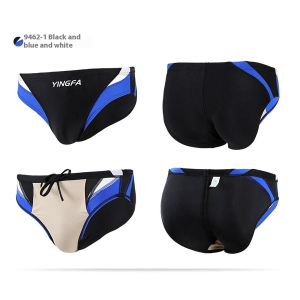 Bóxer de Natación Yingfa Profesional para Niños y Adolescentes - Image 7