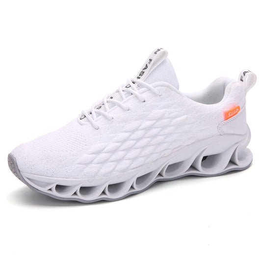Zapatillas Deportivas Flying Knife Edge con Diseño Fishbone - Image 7