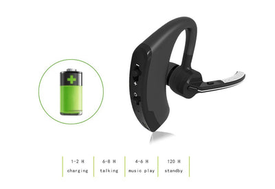 Auricular Bluetooth Profesional para Negocios - Image 2