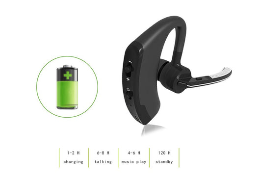 Auricular Bluetooth Profesional para Negocios - Image 2