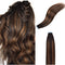 Mega Hair Invisível Sem Marcas Visíveis