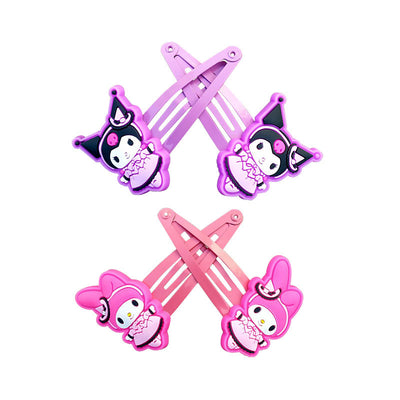 Pinza para Cabello de Dibujos Animados Lomi Estilo Playero - Image 2