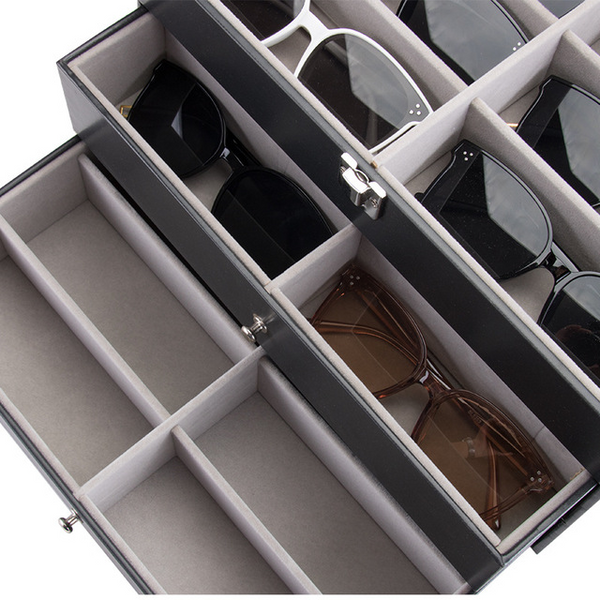 Organizador de Exhibición para Gafas y Lentes de Sol