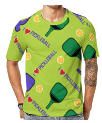 Playera Deportiva Clásica de Manga Corta para Hombre - Image 6