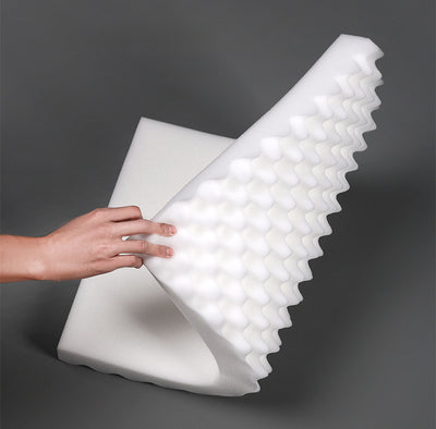 Colchoneta de Espuma Viscoelástica para Mascotas - Cama Calmante Extraíble y Lavable - Image 23