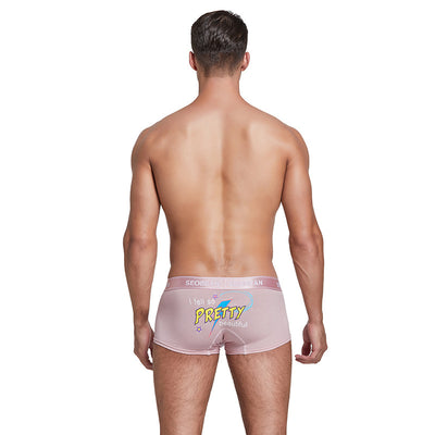 Bóxers Hombre Cintura Baja Diseño Moderno y Cómodo - Image 6