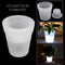 Maceta Decorativa con Energía Solar