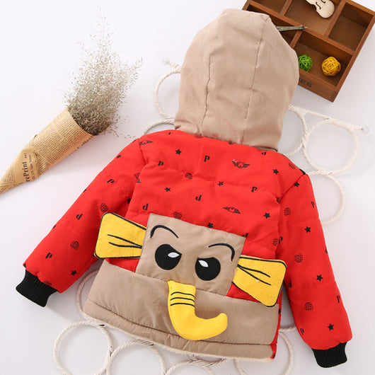Abrigo de Invierno Infantil - Image 33