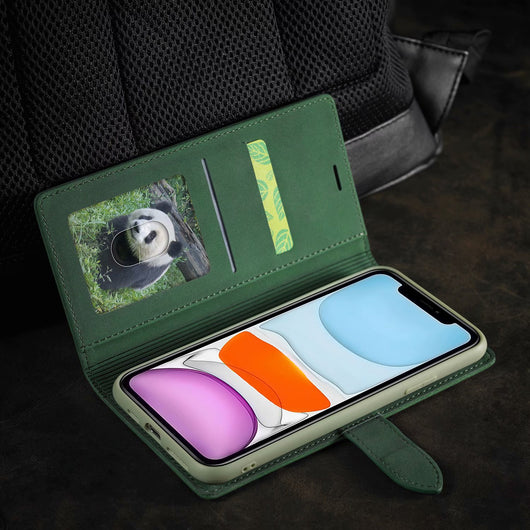 Funda Magnética con Cierre de Hebilla para Tarjetas - Image 3