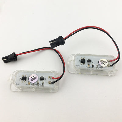 Lámpara de Placa Focus 5D para Fiesta, Mondeo y MK4C-Max
