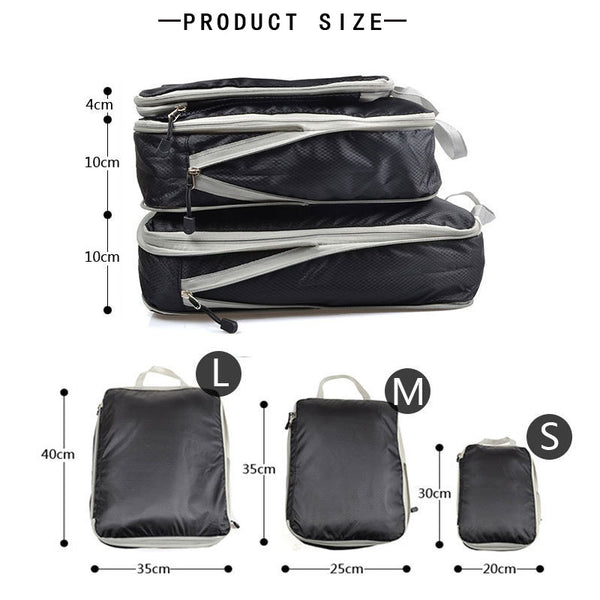 Bolsa de Almacenamiento Comprimible