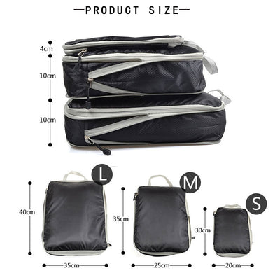 Bolsa de Almacenamiento Comprimible - Image 2