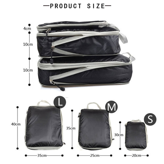 Bolsa de Almacenamiento Comprimible - Image 2