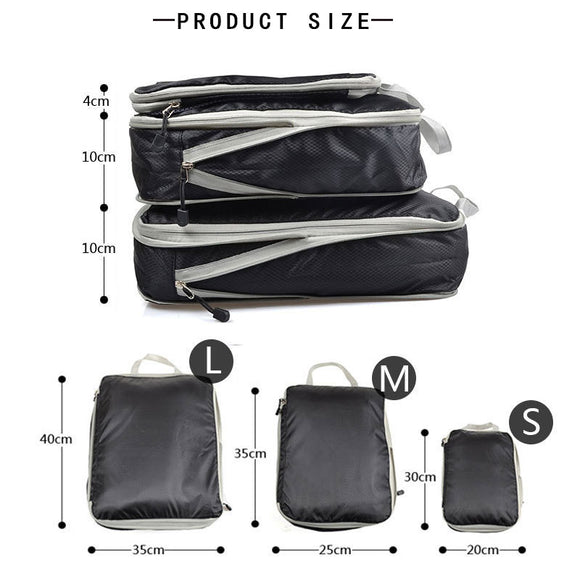 Bolsa de Almacenamiento Comprimible