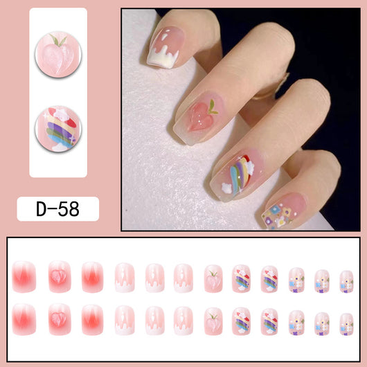 Parches de Uñas con Fototerapia - Manicura Portátil - Image 16