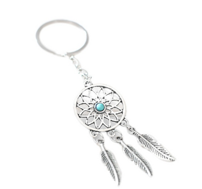Atrapasueños Llavero Colgante Protector - Image 13