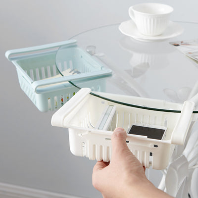 Cesta Organizadora de Refrigerador Extensible Multiuso para Cocina - Image 3