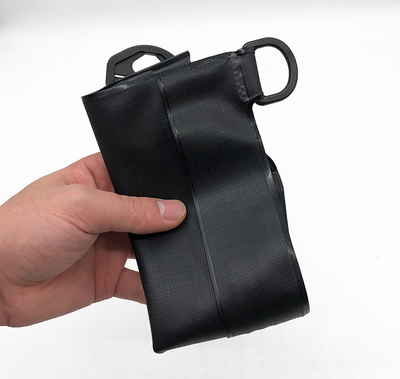 Bolsa Mensajera Impermeable con Pantalla Táctil PVC - Image 11