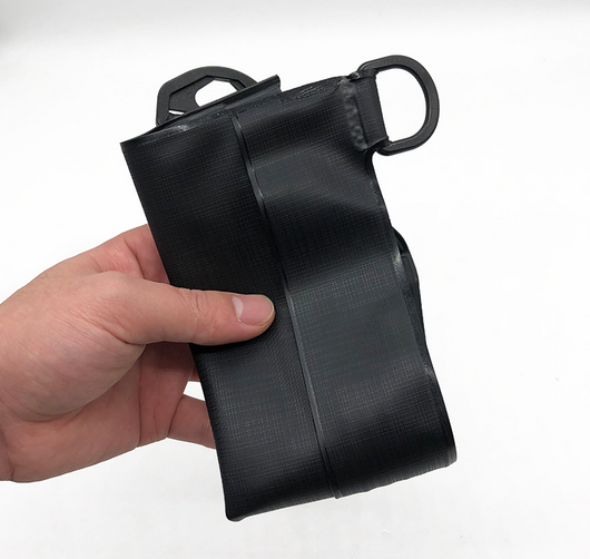 Bolsa Mensajera Impermeable con Pantalla Táctil PVC - Image 11
