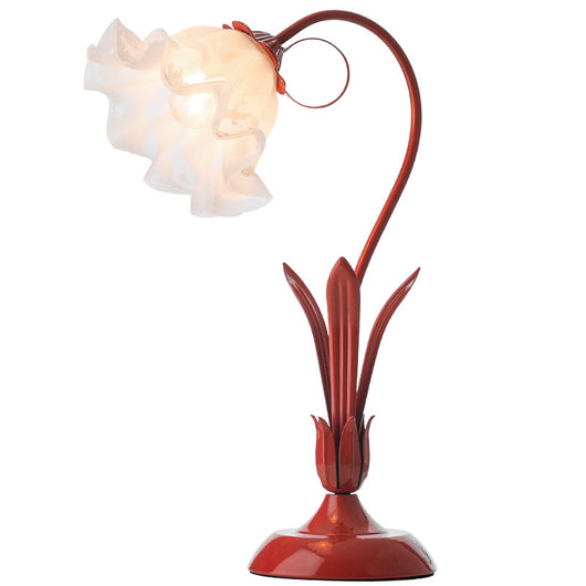 Lámpara de Mesa Floral Decorativa - Image 5