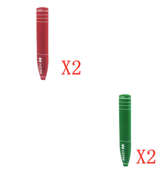 Grip de Goma Plano para Palos de Golf Unisex - Image 6