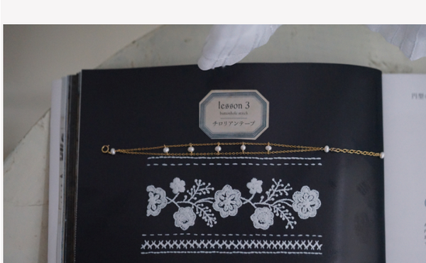 Pulsera de Doble Hilera