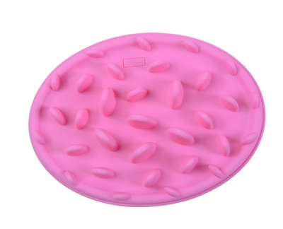 Plato Interactivo para Perros con Textura Masticable - Image 13