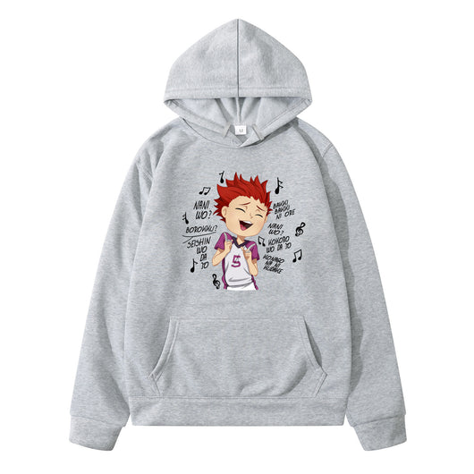 Sudadera Térmica Coreana con Capucha y Forro Polar Grueso - Image 6